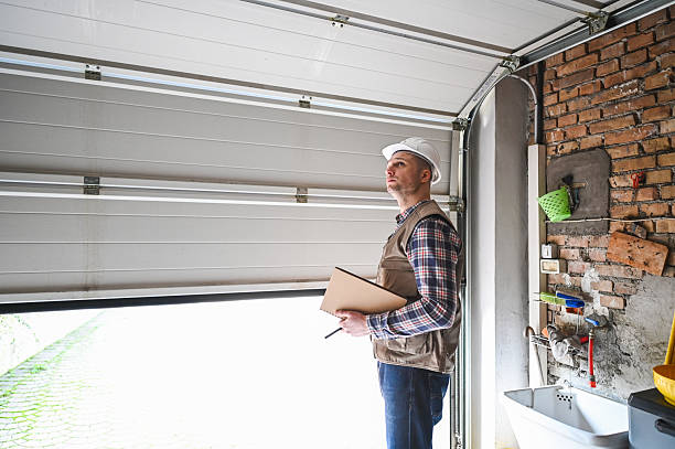 Licensed Garage Door Panel Replacement service in Clay Center, KS - Garage Doors Repair Pro