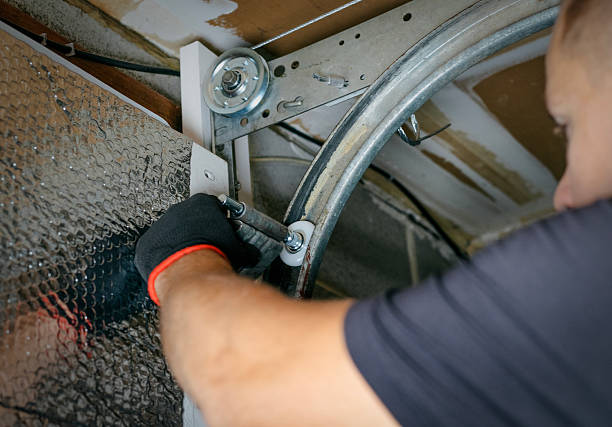 Affordable Garage Door Panel Replacement solutions in Clay Center, KS